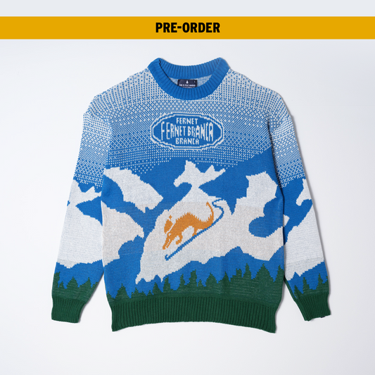 The Après Alpine Sweater