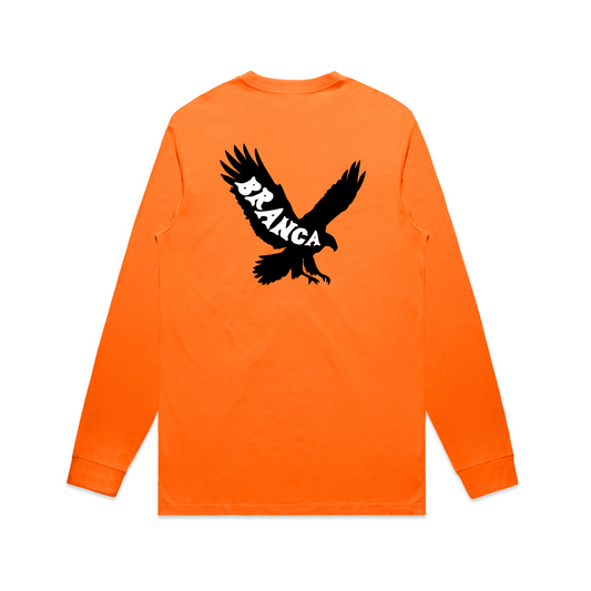 Eagle Long Sleeve Tee