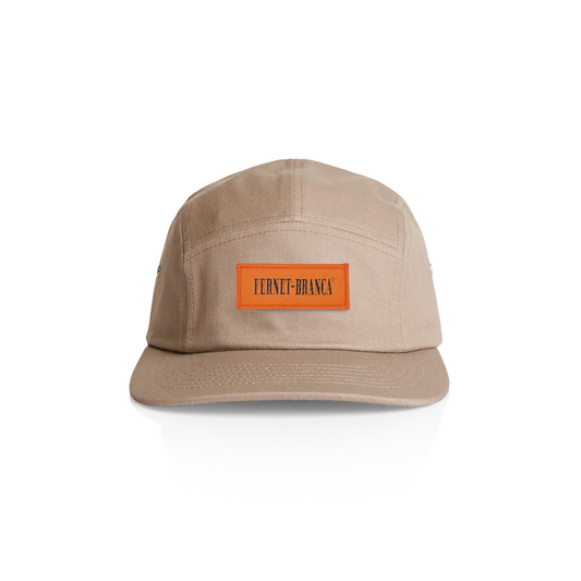 5-Panel Fernet-Branca Cap