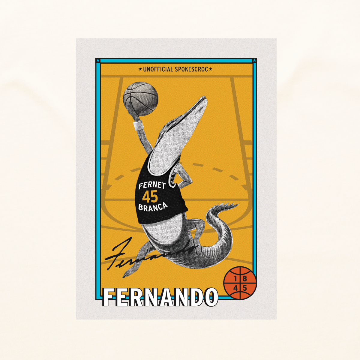 Fernando Shoots Tee