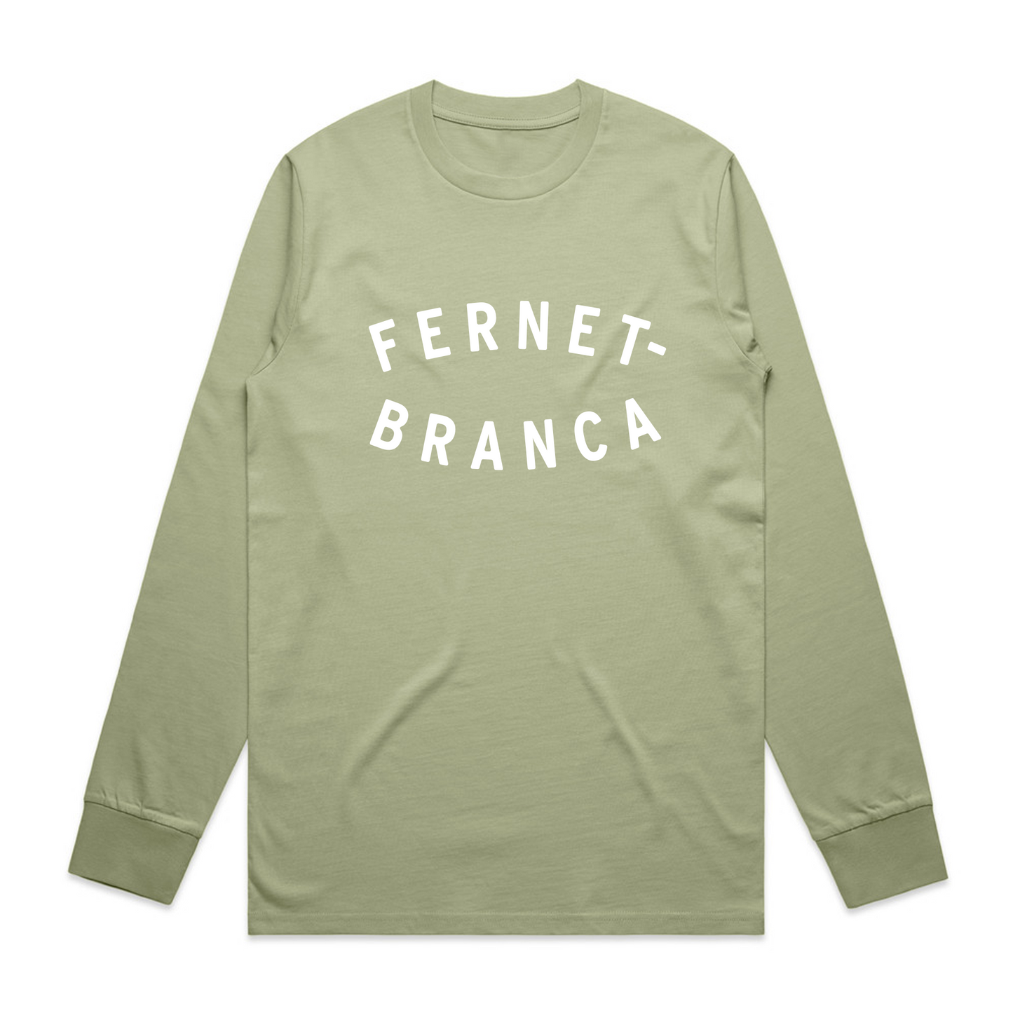 Fernet-Branca Varsity Long Sleeve