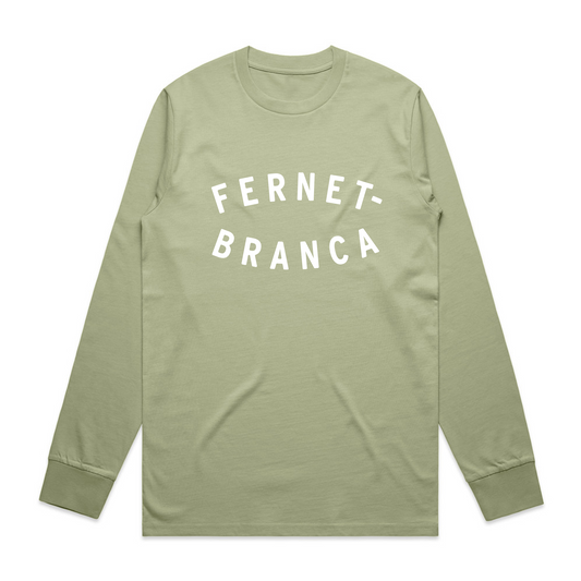 Fernet-Branca Varsity Long Sleeve