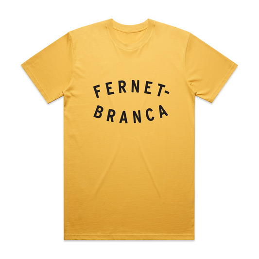 Fernet-Branca Varsity Tee